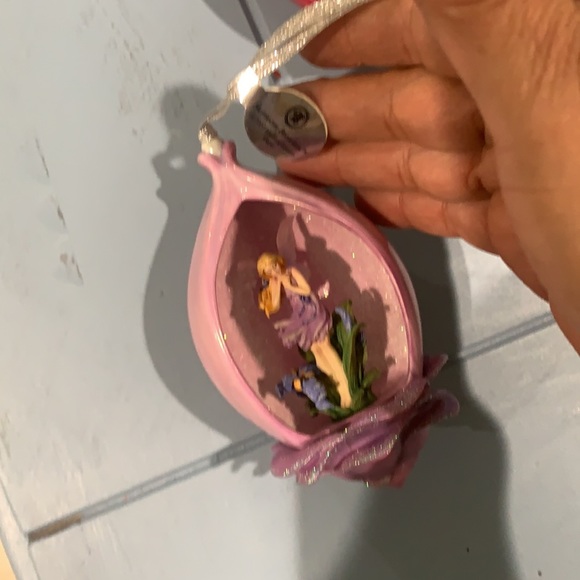 8 pcs Bradford edition secret gardens porcelain - Picture 3 of 7